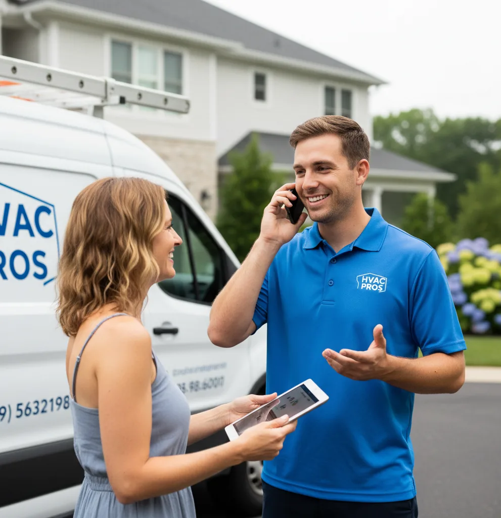 Cobra HVAC customer support in Knightstown
